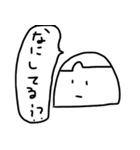 坊主の彼奴等（個別スタンプ：35）