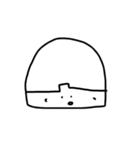 坊主の彼奴等（個別スタンプ：36）