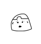 坊主の彼奴等（個別スタンプ：37）
