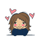 Table Thoughts（個別スタンプ：4）
