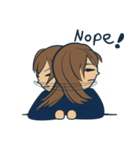 Table Thoughts（個別スタンプ：7）