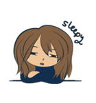 Table Thoughts（個別スタンプ：8）