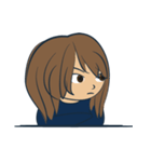 Table Thoughts（個別スタンプ：10）