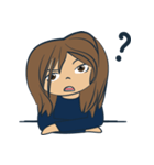 Table Thoughts（個別スタンプ：11）