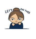 Table Thoughts（個別スタンプ：12）