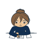 Table Thoughts（個別スタンプ：13）