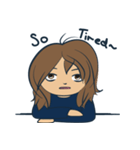 Table Thoughts（個別スタンプ：16）