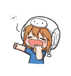 Lazy Paam（個別スタンプ：10）
