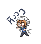 Lazy Paam（個別スタンプ：31）