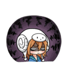 Lazy Paam（個別スタンプ：34）