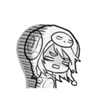 Lazy Paam（個別スタンプ：36）