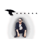 I JUST WANT TO ENJOY MY LIFE（個別スタンプ：4）