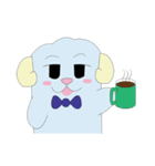 LambLamb and MooMoo（個別スタンプ：1）