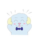 LambLamb and MooMoo（個別スタンプ：3）