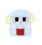 LambLamb and MooMoo（個別スタンプ：6）