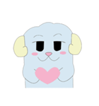 LambLamb and MooMoo（個別スタンプ：10）
