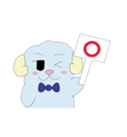 LambLamb and MooMoo（個別スタンプ：11）
