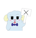 LambLamb and MooMoo（個別スタンプ：12）