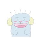 LambLamb and MooMoo（個別スタンプ：14）