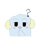 LambLamb and MooMoo（個別スタンプ：17）