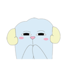 LambLamb and MooMoo（個別スタンプ：18）