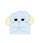 LambLamb and MooMoo（個別スタンプ：19）
