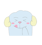 LambLamb and MooMoo（個別スタンプ：20）
