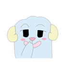 LambLamb and MooMoo（個別スタンプ：21）