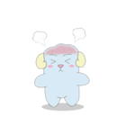 LambLamb and MooMoo（個別スタンプ：22）
