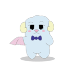 LambLamb and MooMoo（個別スタンプ：24）
