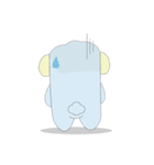 LambLamb and MooMoo（個別スタンプ：25）