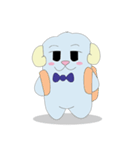 LambLamb and MooMoo（個別スタンプ：27）