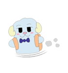 LambLamb and MooMoo（個別スタンプ：28）