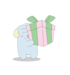 LambLamb and MooMoo（個別スタンプ：30）
