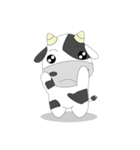 LambLamb and MooMoo（個別スタンプ：31）