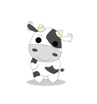 LambLamb and MooMoo（個別スタンプ：32）