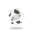 LambLamb and MooMoo（個別スタンプ：35）