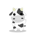 LambLamb and MooMoo（個別スタンプ：36）