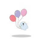 LambLamb and MooMoo（個別スタンプ：40）