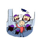 イカを呼ぶ！公式スタンプ（個別スタンプ：28）
