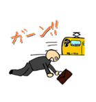 イカを呼ぶ！公式スタンプ（個別スタンプ：39）