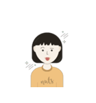 A Week's Worth of Emotion（個別スタンプ：3）