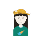 A Week's Worth of Emotion（個別スタンプ：5）