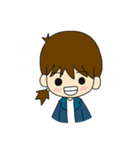 Little O.A.（個別スタンプ：1）
