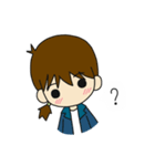 Little O.A.（個別スタンプ：2）