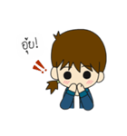 Little O.A.（個別スタンプ：4）