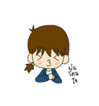 Little O.A.（個別スタンプ：5）