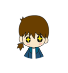 Little O.A.（個別スタンプ：6）