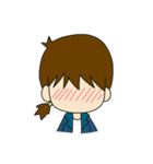 Little O.A.（個別スタンプ：7）