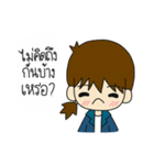 Little O.A.（個別スタンプ：10）